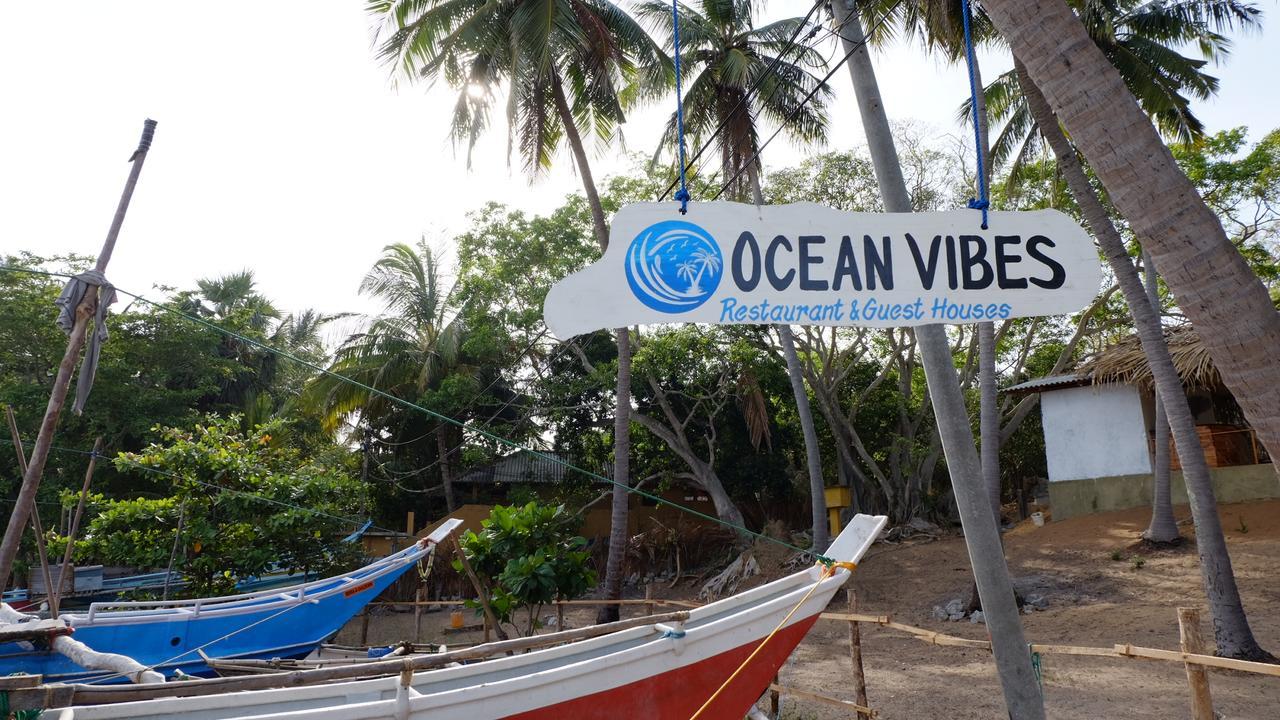 Ocean Vibe Hotel Vịnh Arugam Ngoại thất bức ảnh